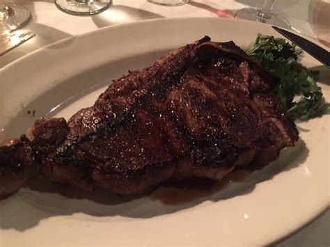 frankie and johnnie's steakhouse reviews